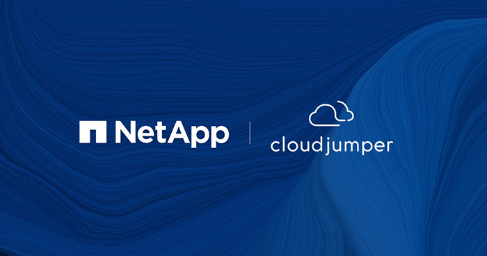 เน็ตแอพเสริมศักยภาพการให้บริการ ประกาศซื้อกิจการ CloudJumper